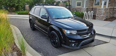 Dodge Journey 2017