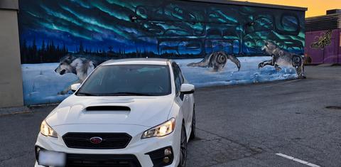 Subaru WRX 2018