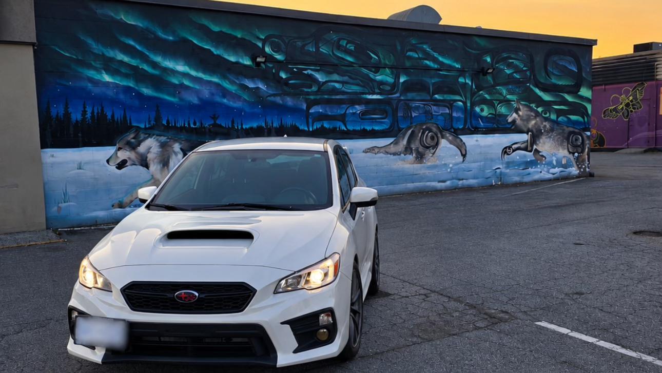 Subaru WRX 2018 in Richmond, BC