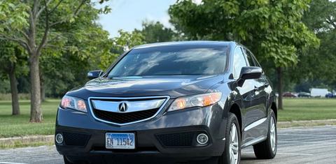 Acura RDX 2015