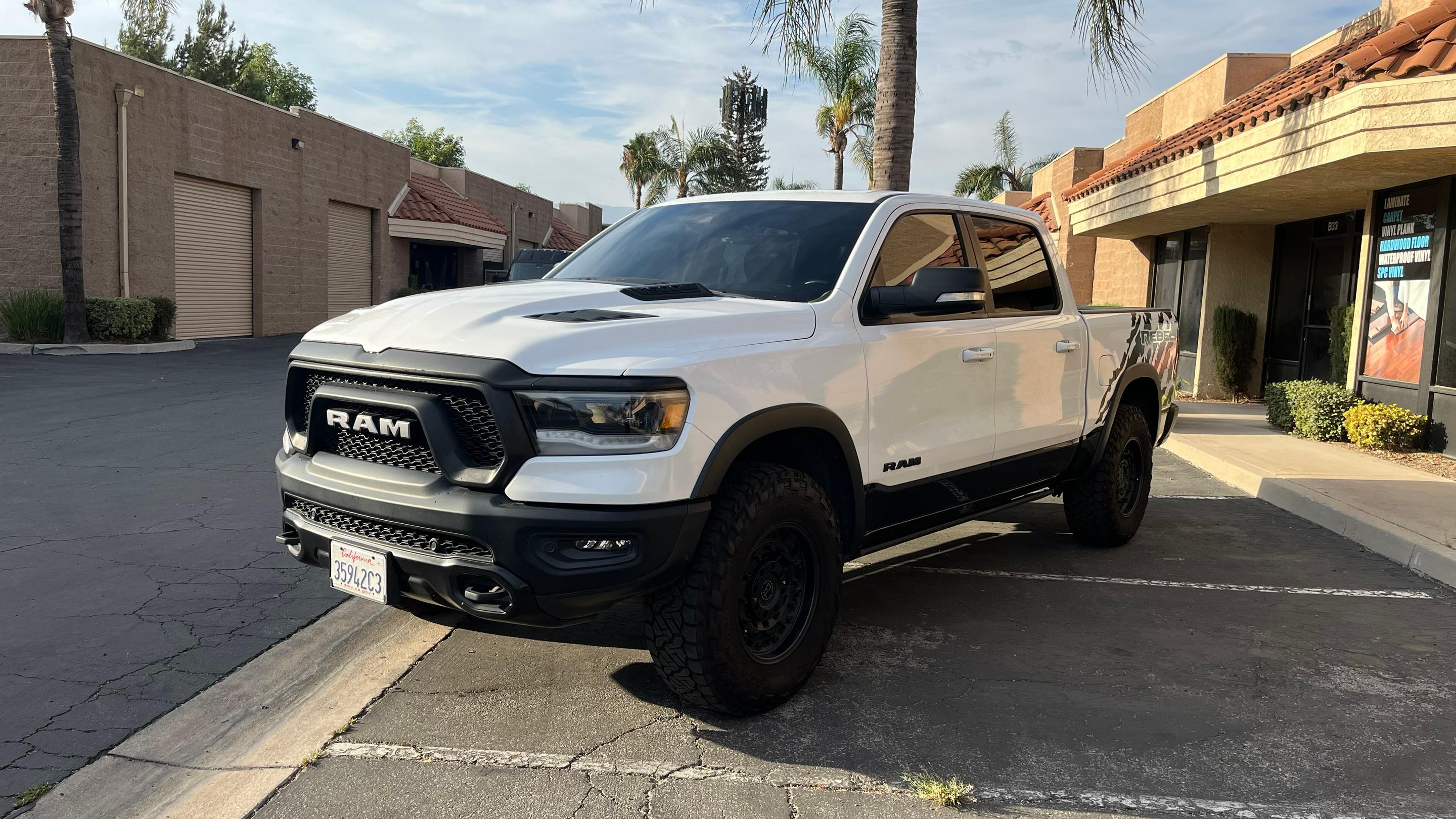 Ram 1500 2021 in San Bernardino, CA