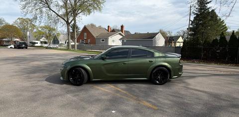 Dodge Charger 2022
