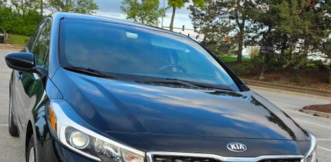 Kia Forte 2017