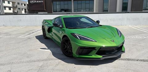 Chevrolet Corvette 2026