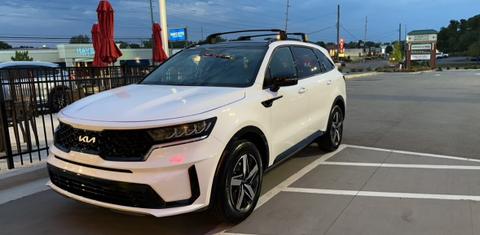 Kia Sorento 2023