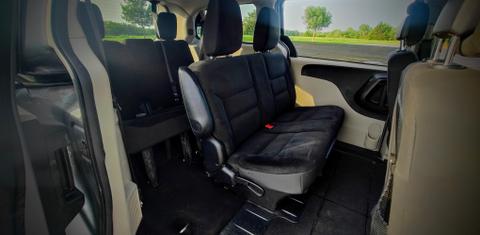 Dodge Grand Caravan 2017