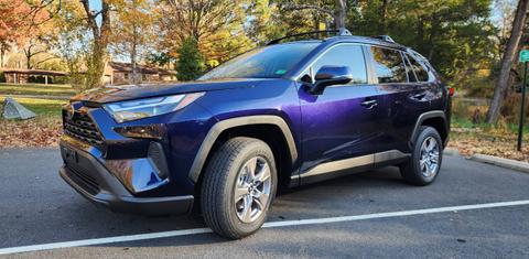 Toyota RAV4 2025