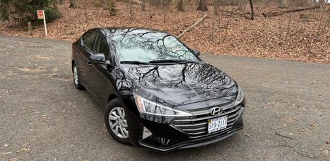 Hyundai Elantra 2020