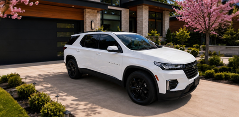 Chevrolet Traverse 2022
