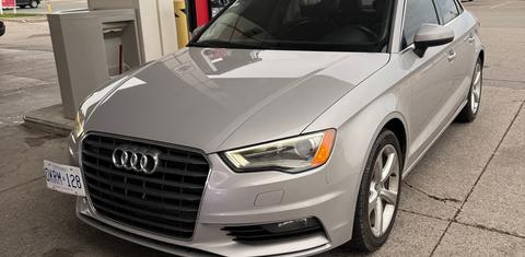 Audi A3 2015