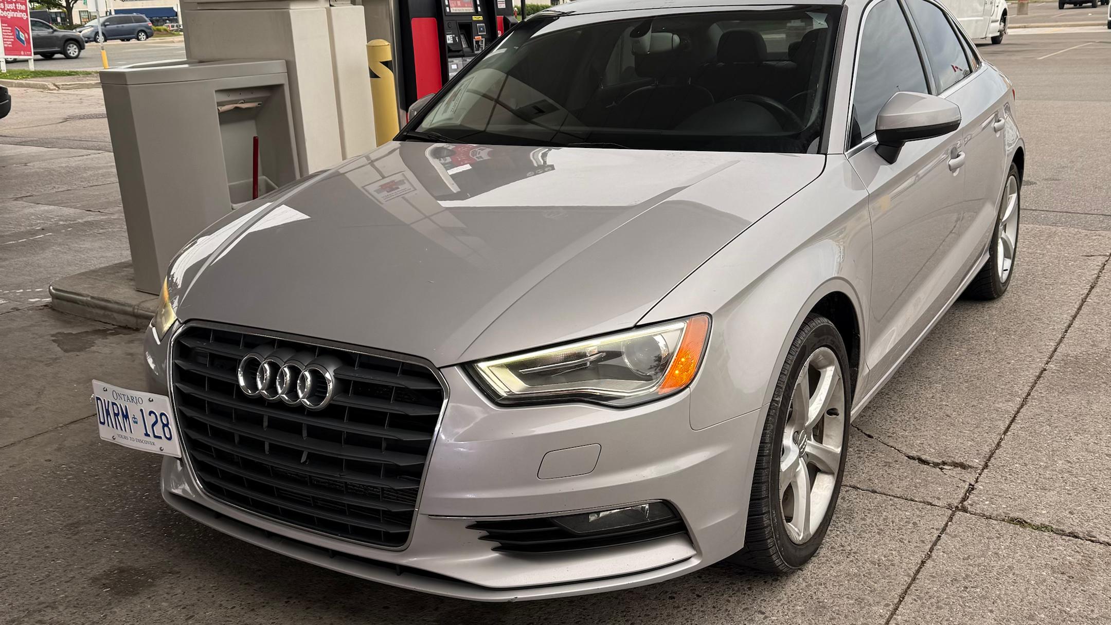 Audi A3 2015 à Toronto, ON