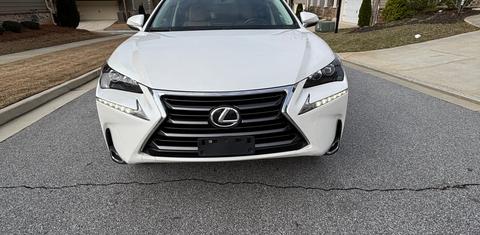 Lexus NX 2015