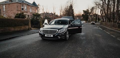 Mercedes-Benz S-Class 2016