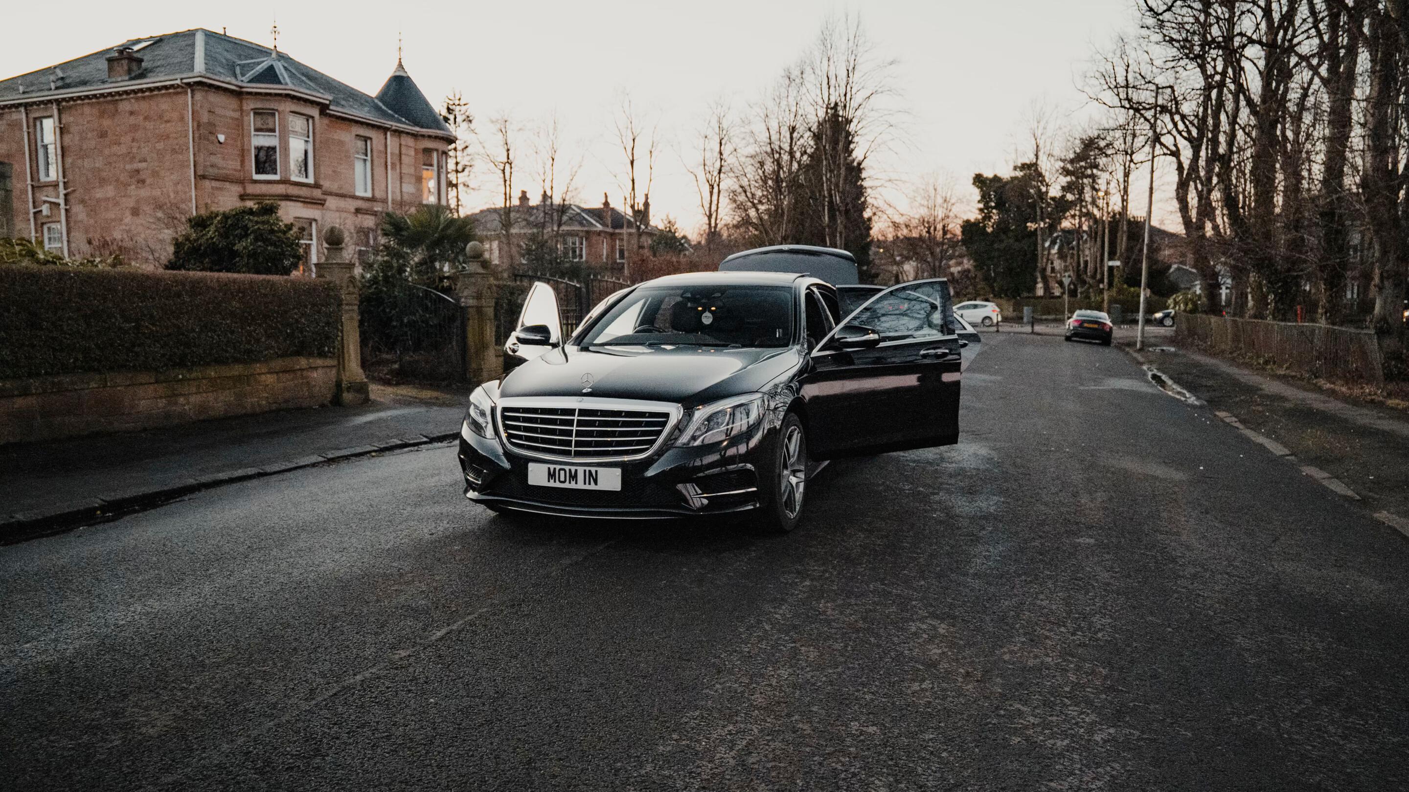 Mercedes-Benz S-Class 2016 in 
