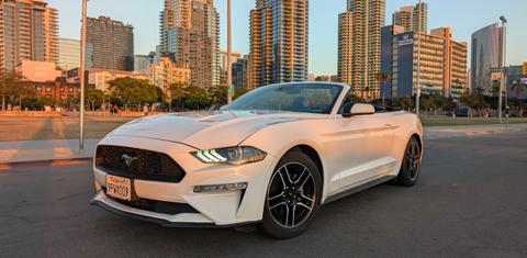 Ford Mustang 2022