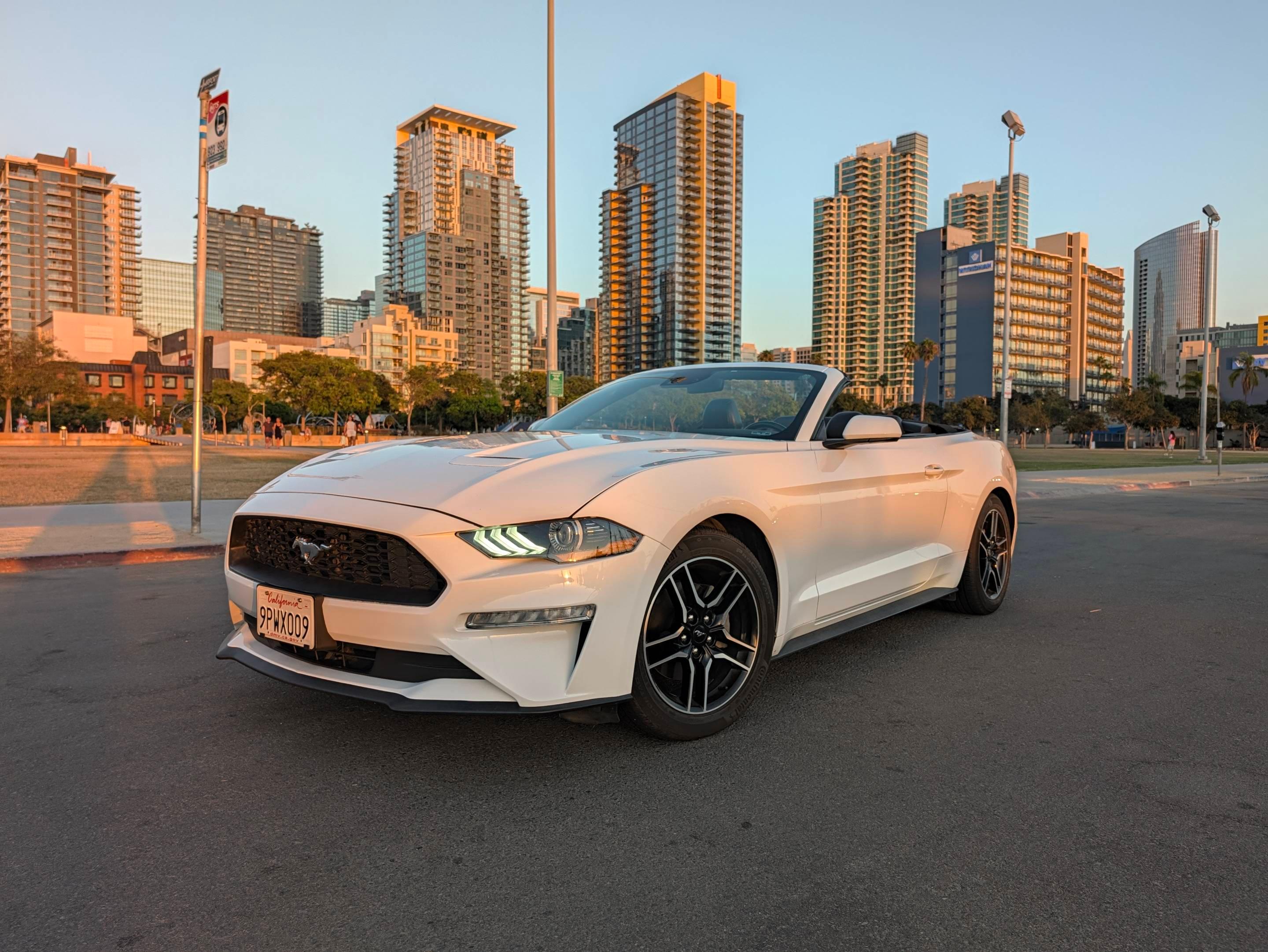 Ford Mustang 2022 in Lemon Grove, CA