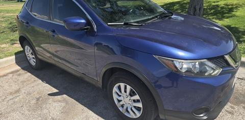 Nissan Rogue Sport 2019