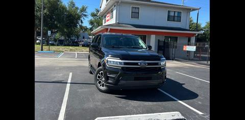 Ford Expedition 2024