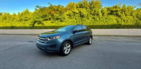 Ford Edge 2018