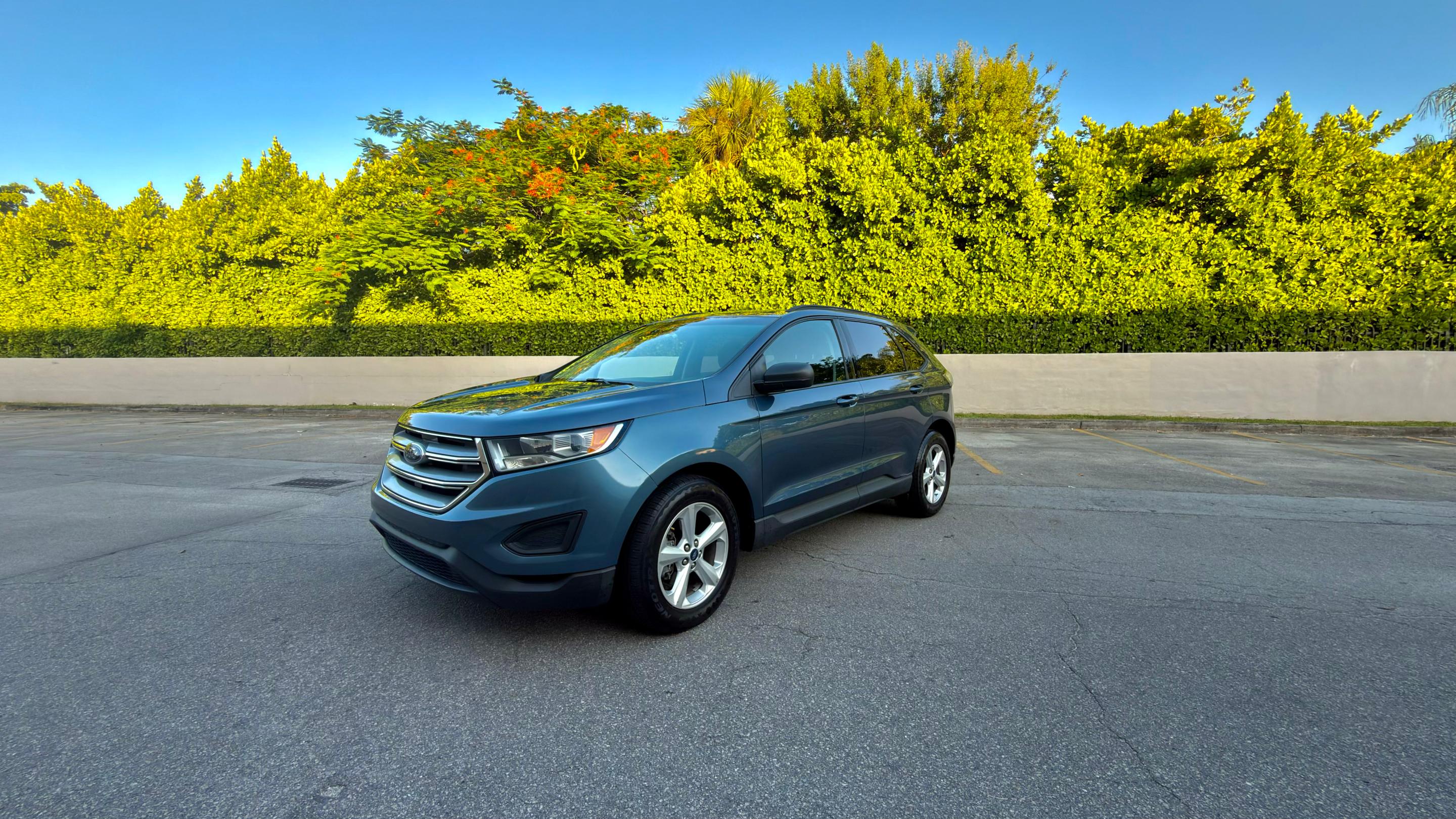 Ford Edge 2018 in Miami, FL