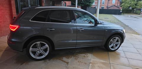 Audi Q5 2014
