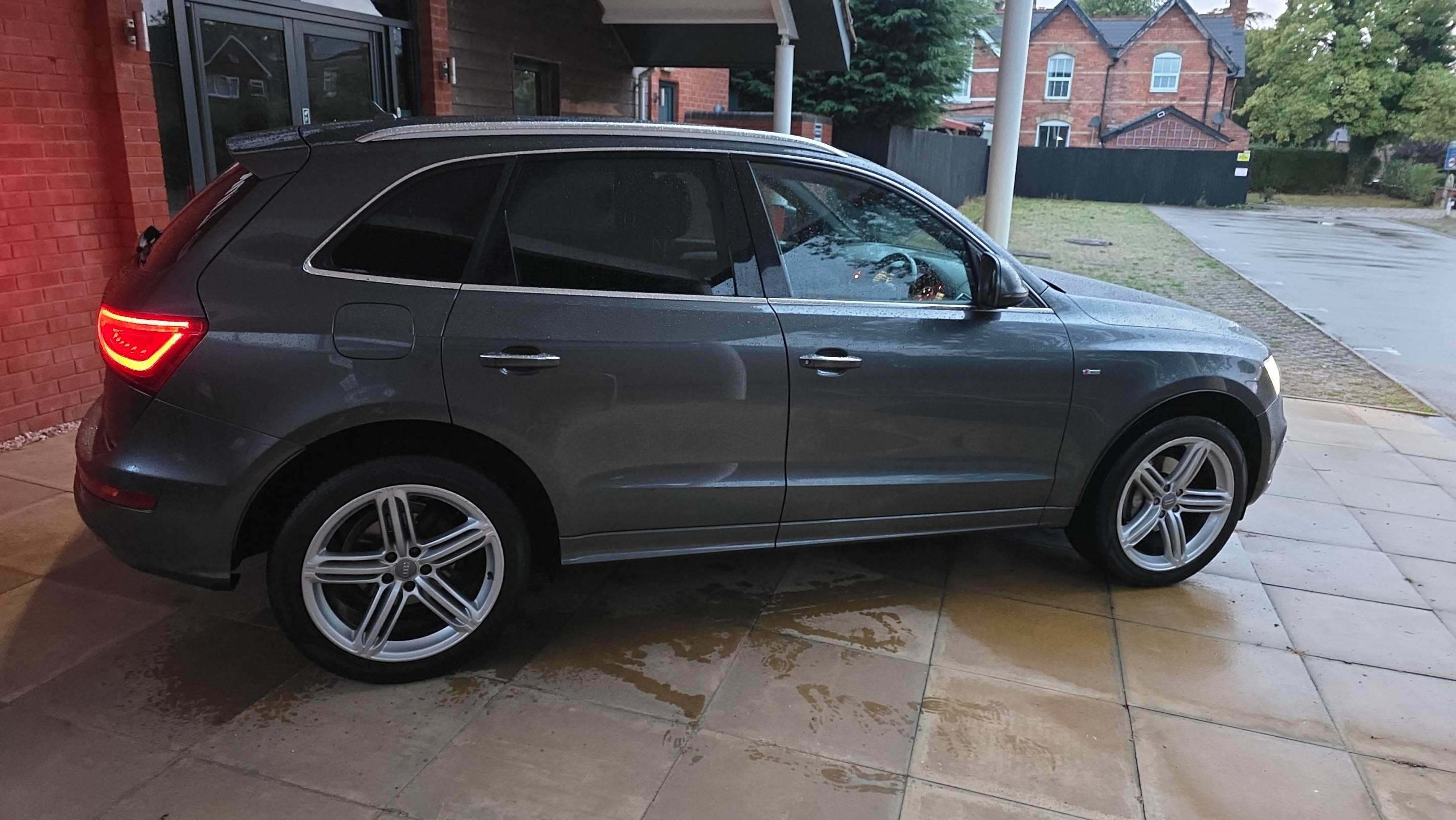 Audi Q5 2014 in Water Orton