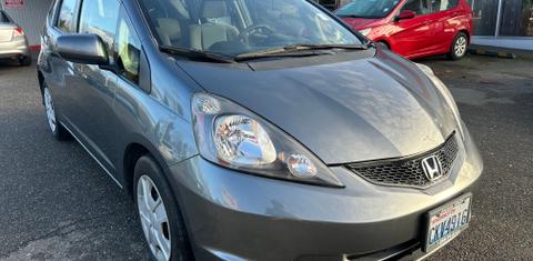 Honda Fit 2013