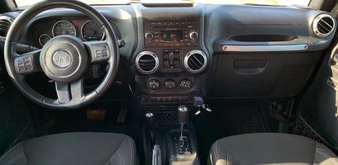 Jeep Wrangler Unlimited 2017