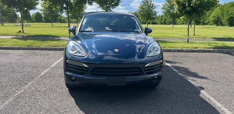 Porsche Cayenne 2014