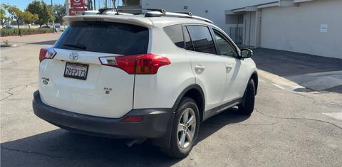 Toyota RAV4 2015