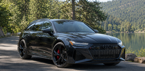Audi RS 6 Avant 2023