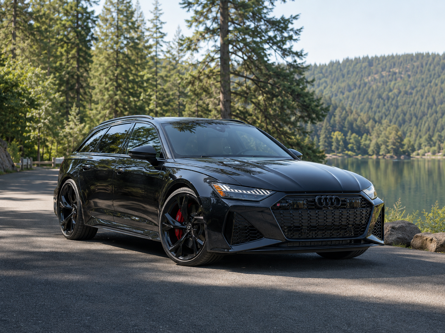 Audi RS 6 Avant 2023 in 
