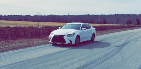 Lexus GS 2019