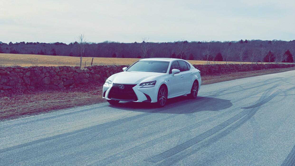 Lexus GS 2019 in West Kingston, RI