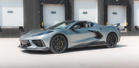 Chevrolet Corvette 2022