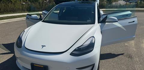 Tesla Model 3 2023