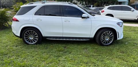 Mercedes-Benz GLE-Class 2021