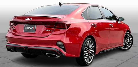 Kia Forte 2024
