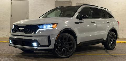 Kia Sorento 2023