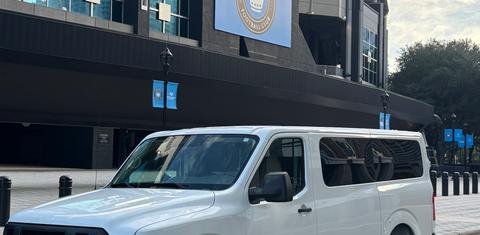 Nissan NV3500HD 2018