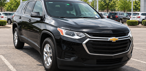 Chevrolet Traverse 2021