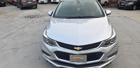 Chevrolet Cruze 2017