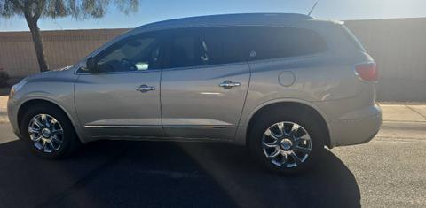 Buick Enclave 2017