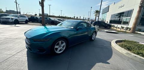 Ford Mustang 2026