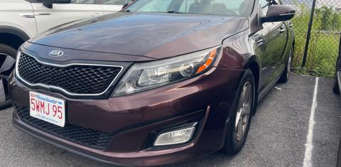 Kia Optima 2015