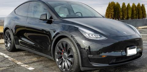 Tesla Model Y 2020