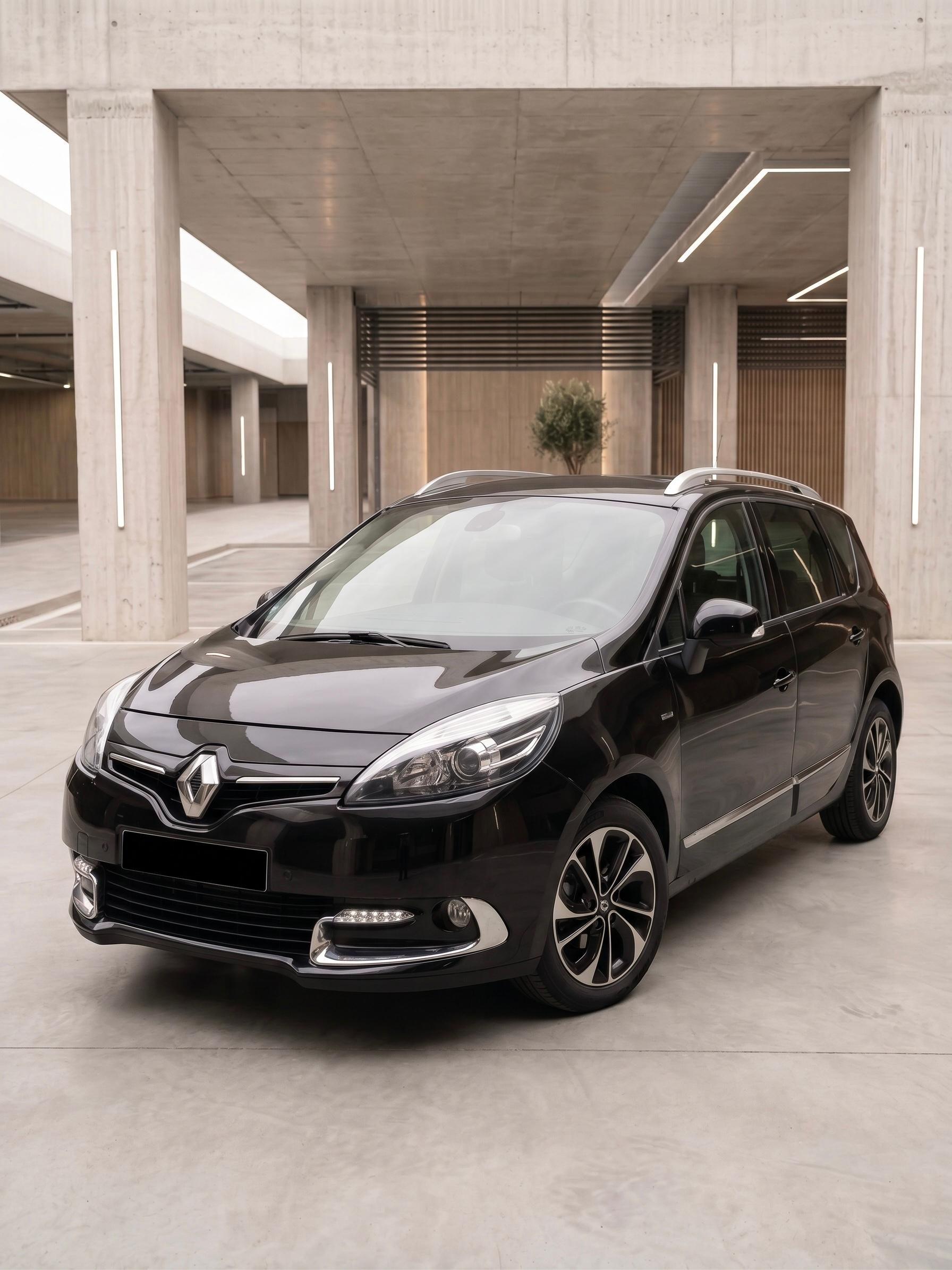 Renault GRAND SCENIC III 2016 à Bordeaux
