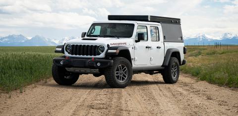 Jeep Gladiator 2026