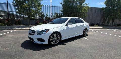 Mercedes-Benz E-Class 2015