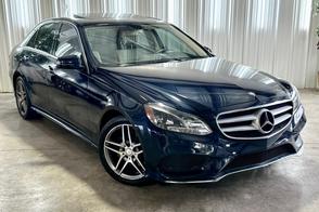 Mercedes-Benz E-Class car